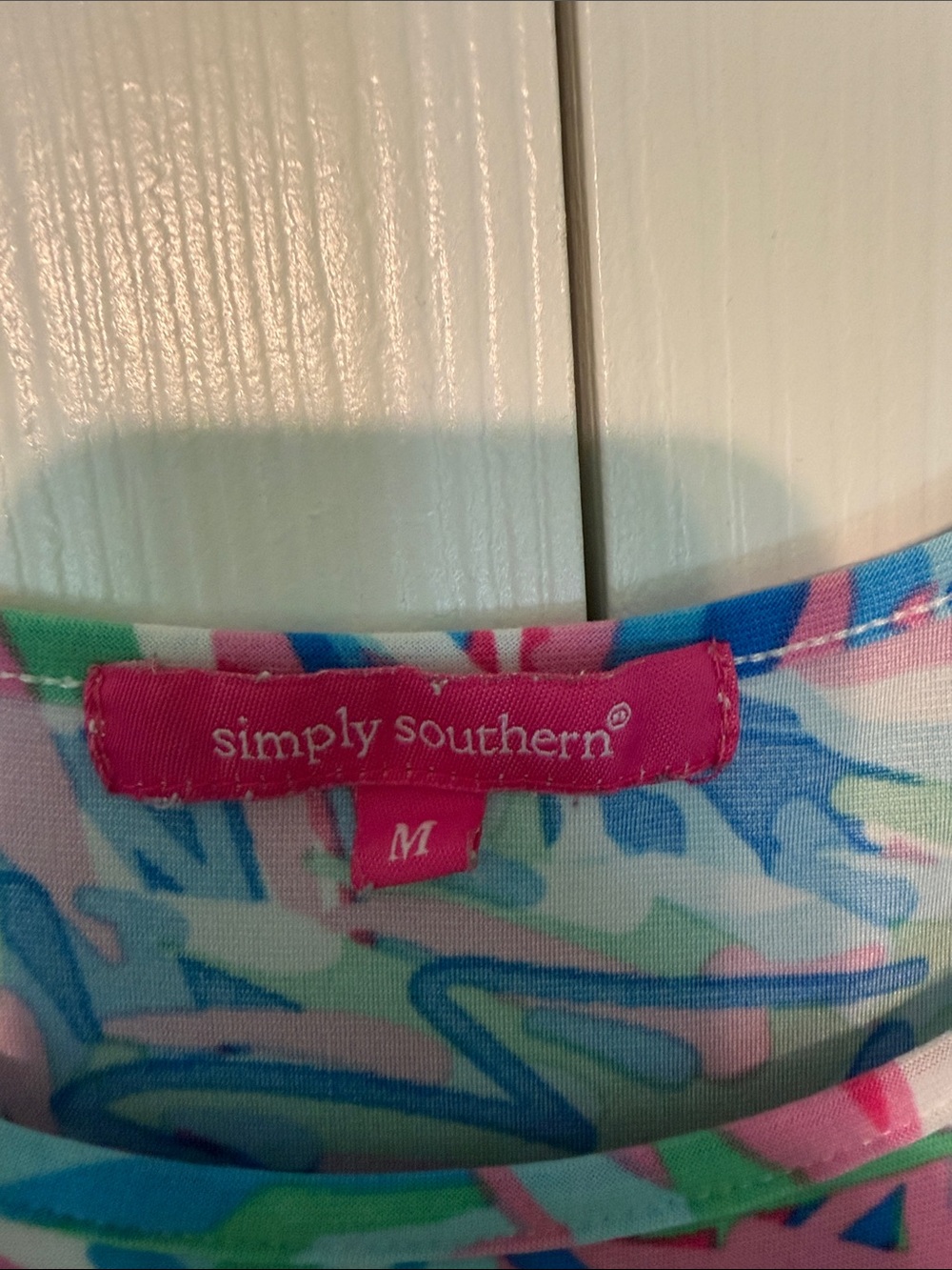 Simply Southern Maxi Dress - Picture 2 of 3